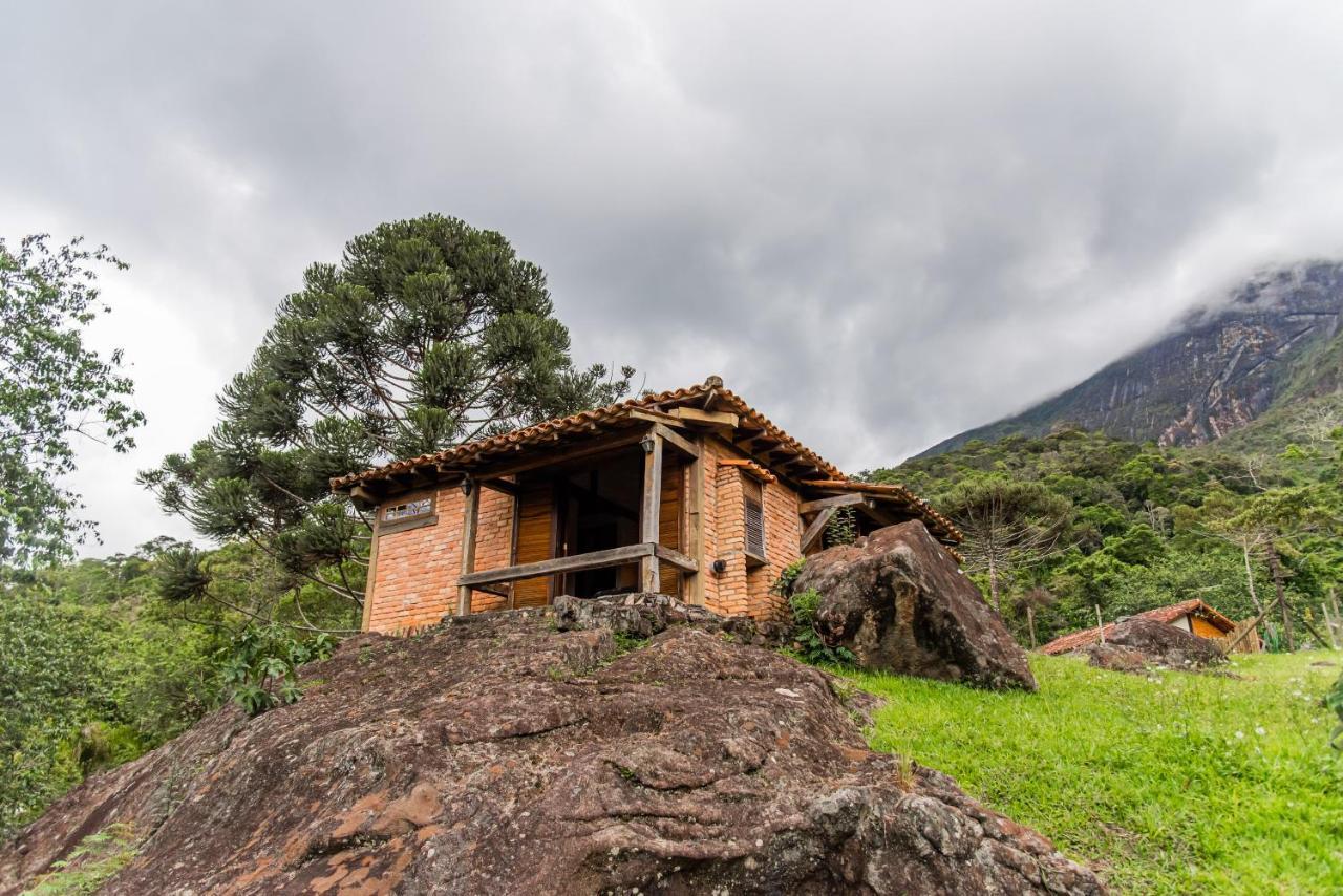 Pousada Das Araras Araras Petropolis