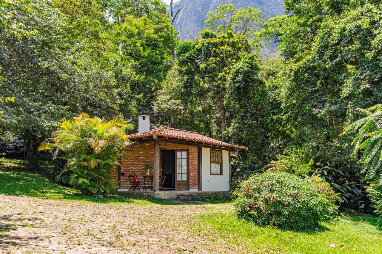 Pousada Das Araras Araras Petropolis