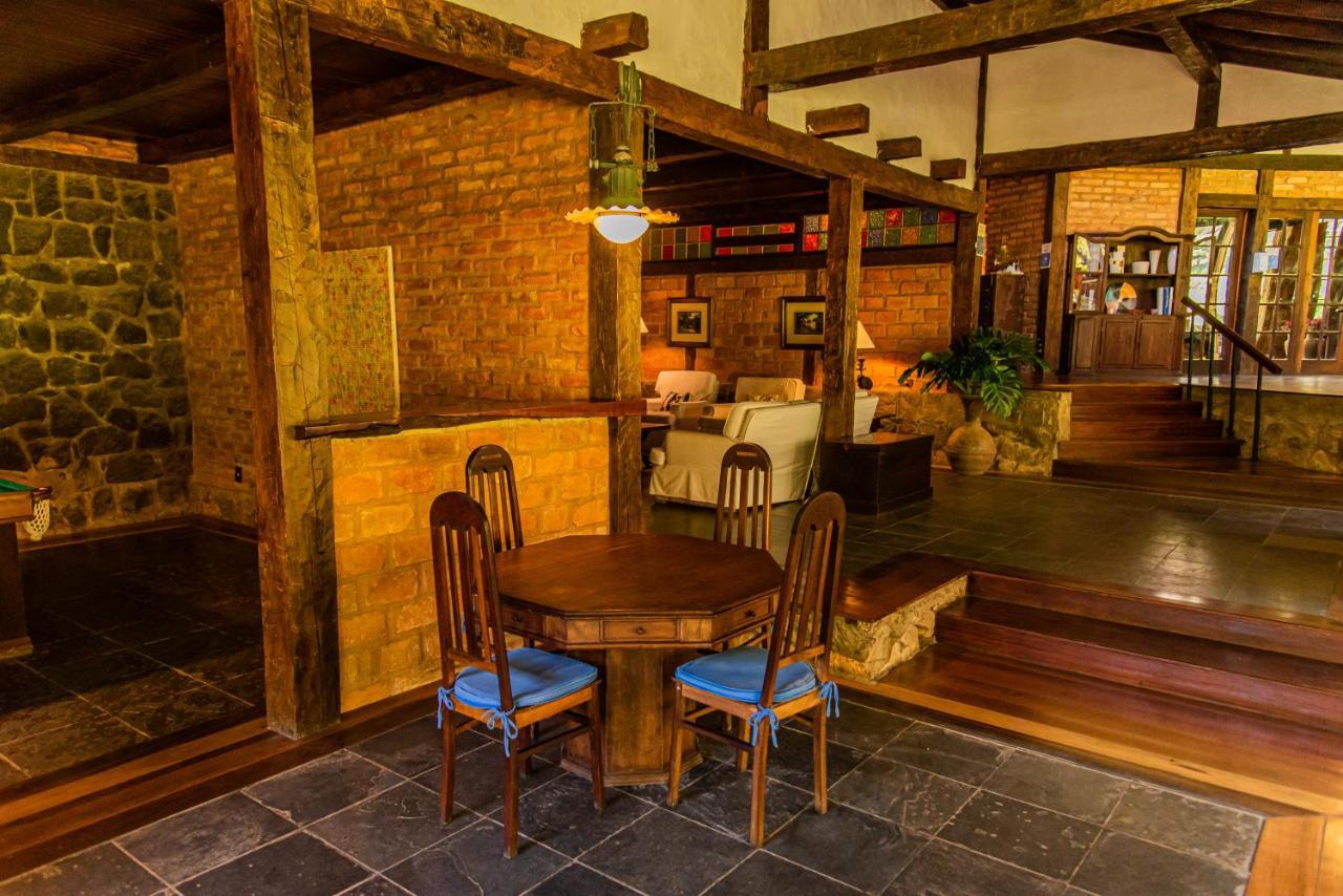 Pousada Das Araras Hotel 3*